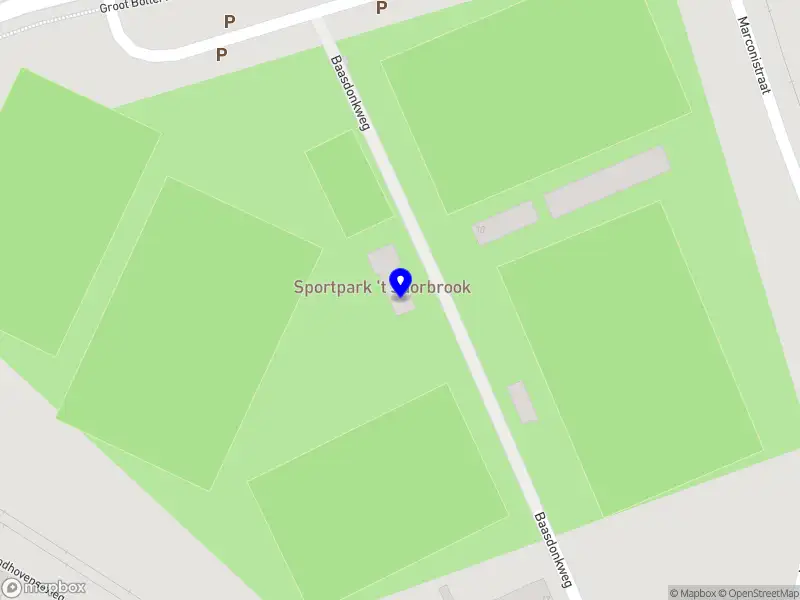 Nieuw bedrijf Sport Vereniging Blerick (SVB)