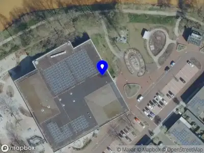 Nieuw bedrijf Gymnastiekvereniging Vlugheid & Kracht Uden