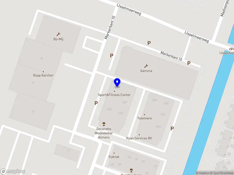 Sport en Fitness Center B.V.