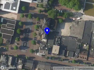 Nieuw bedrijf Gymnastiekvereniging Sparta