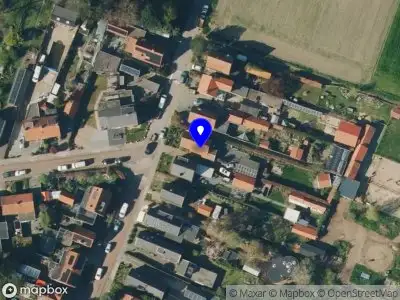 Nieuw bedrijf Badmintonclub 