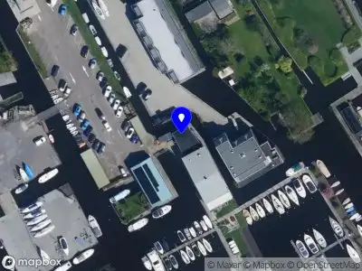 Nieuw bedrijf Watersportvereniging 