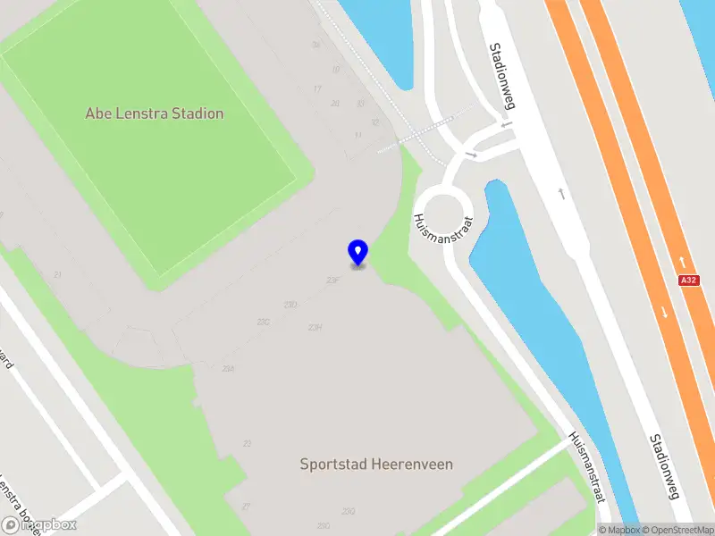 Nieuw bedrijf Sportgeneeskunde Friesland B.V.