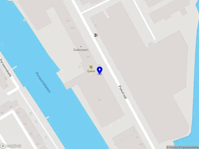 Nieuw bedrijf Stichting Skateland Rotterdam