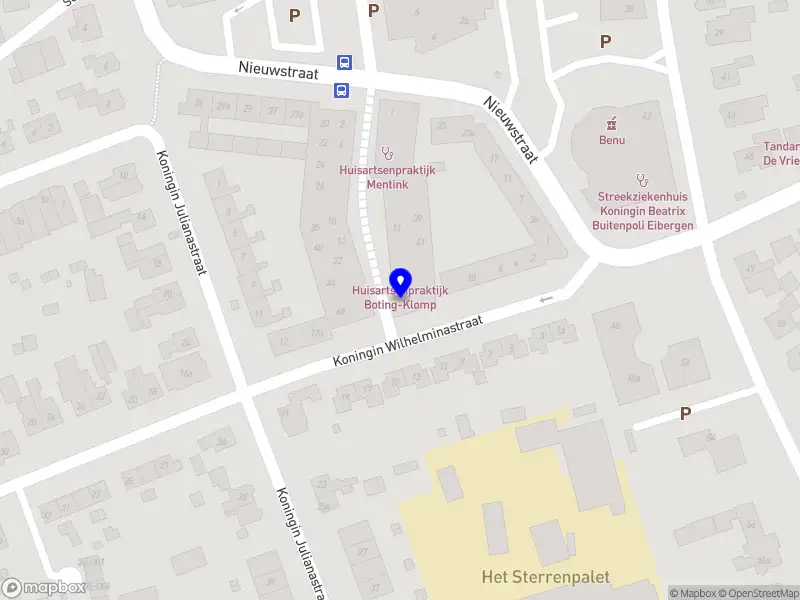 Nieuw bedrijf Eibergse Sport Federatie in liquidatie