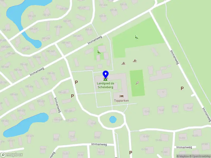 Recreatiecentrum Ede B.V. Lunteren