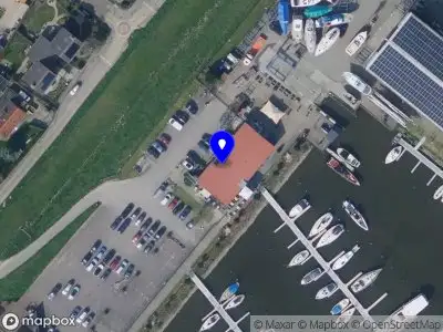 Nieuw bedrijf Jachthaven Strijensas