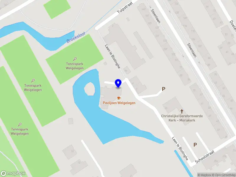 Tennispark Welgelegen B.V.