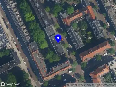 Stichting Gebouw Hebron Amsterdam Amsterdam