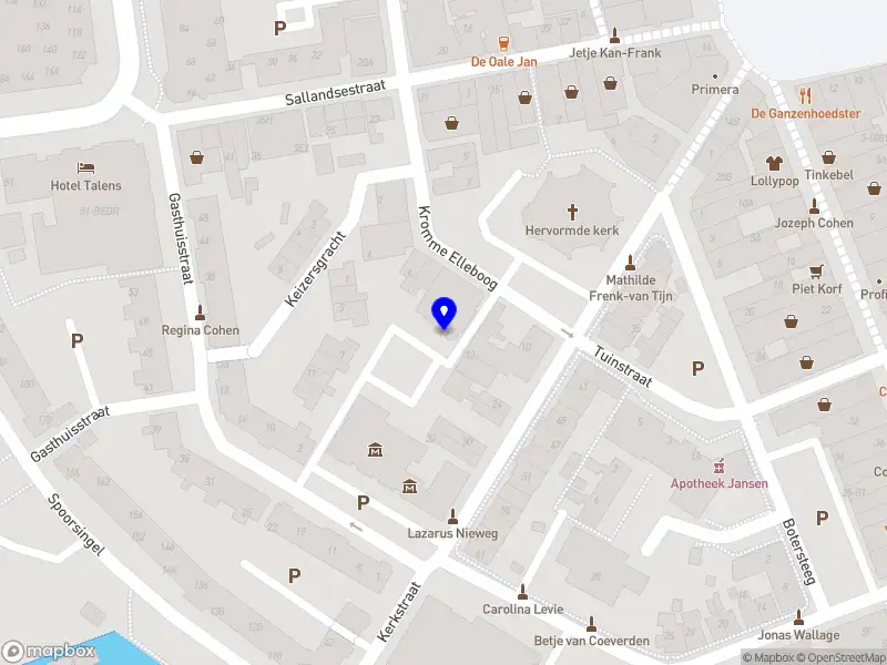 Nieuw bedrijf St. Evangelische Gemeente De Fontein