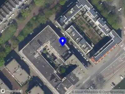 Nieuw bedrijf Stichting Hart voor Rotterdam