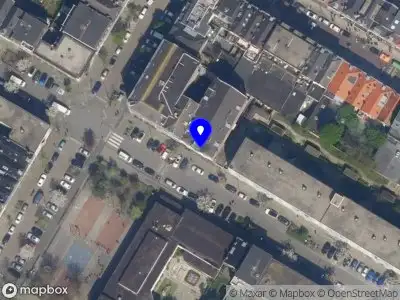 Gultepe Moskee Turkse Islam Jongeren Ver. Rotterdam