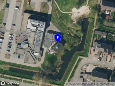 Nieuw bedrijf Islamitsche Stg. Nederland