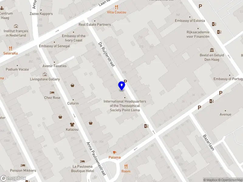 Stichting International Study-centre for Independent Search for truth