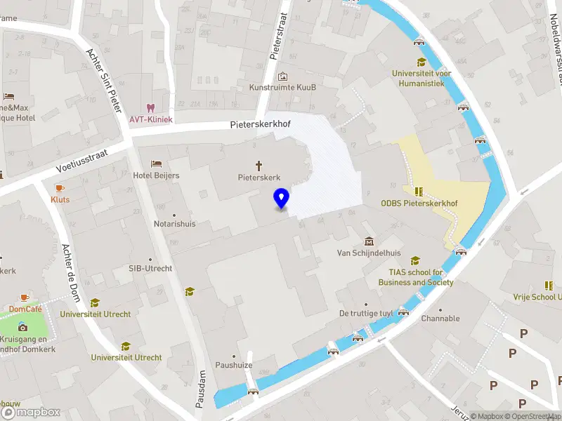 Nieuw bedrijf Alliance Francaise Utrecht