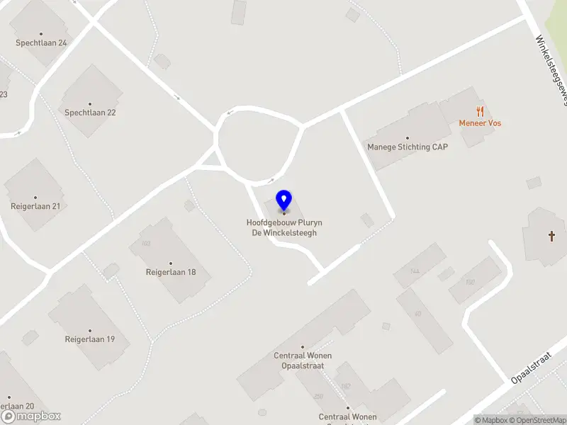 Stichting Centra Aangepast Paardrijden (CAP)