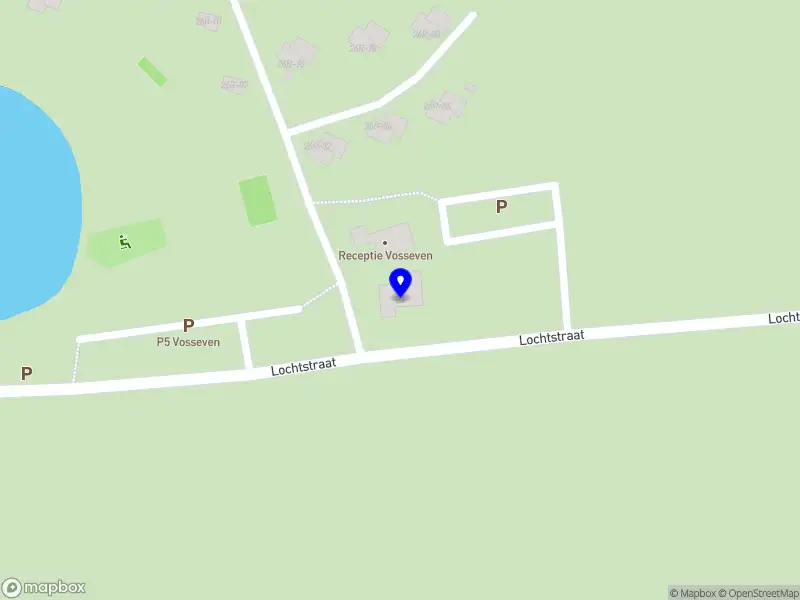 Co?peratie "Bungalowpark 't Vosseven" U.A. Stramproy