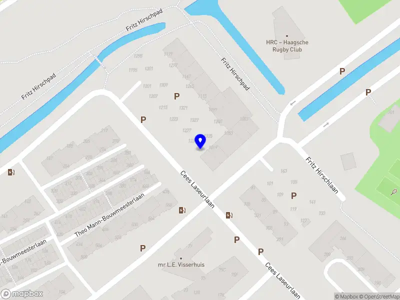 Co?p. Flat Expl. Ver. Nieuw Clingendael U.A. 's-Gravenhage