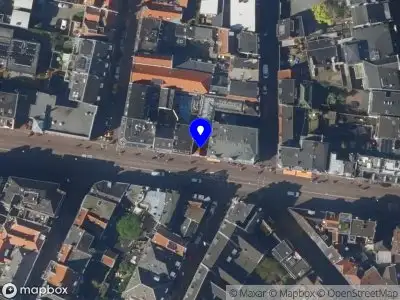 Nieuw bedrijf Genootschap Kunstliefde