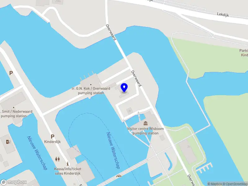 Stichting Wereld Erfgoed Kinderdijk Kinderdijk