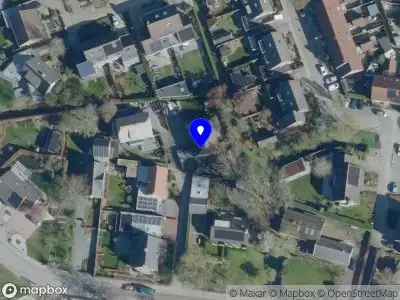 Nieuw bedrijf Wildbeheereenheid 