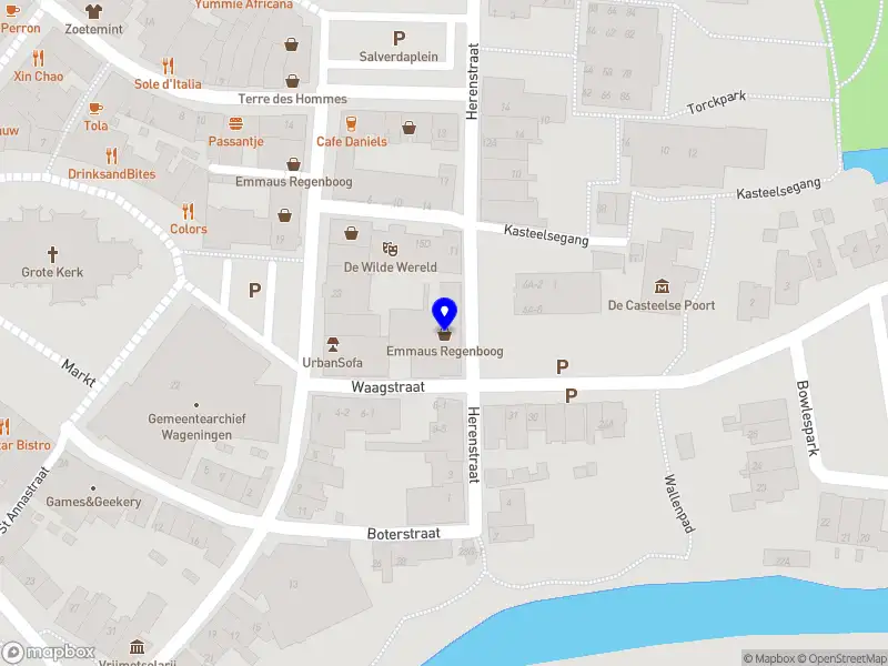 Stichting Emmaus Regenboog