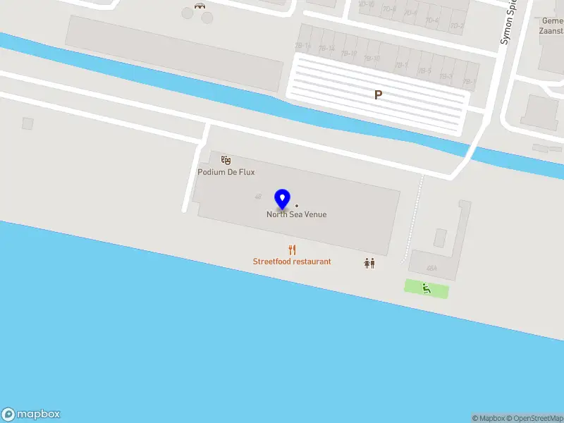 Stichting FluXus, Centrum voor de Kunsten Zaanstad