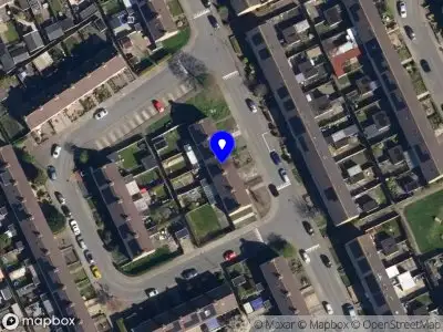 Pedicure Thea van der Meulen