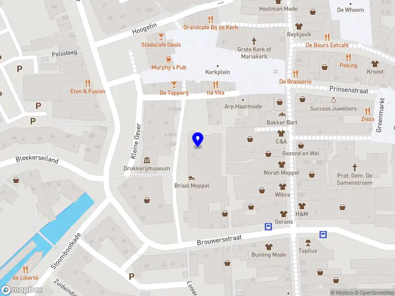 Nieuw bedrijf J.H. Jonker-Hartsuiker