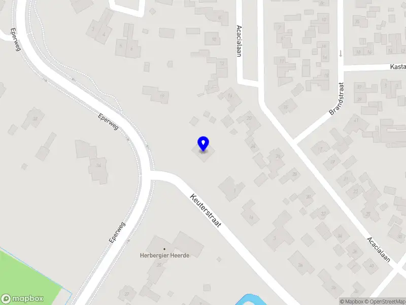 Nieuw bedrijf Schoonheidssalon 