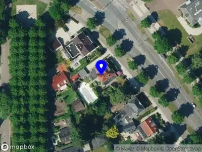 Nieuw bedrijf Schoonheidssalon M. van Slooten