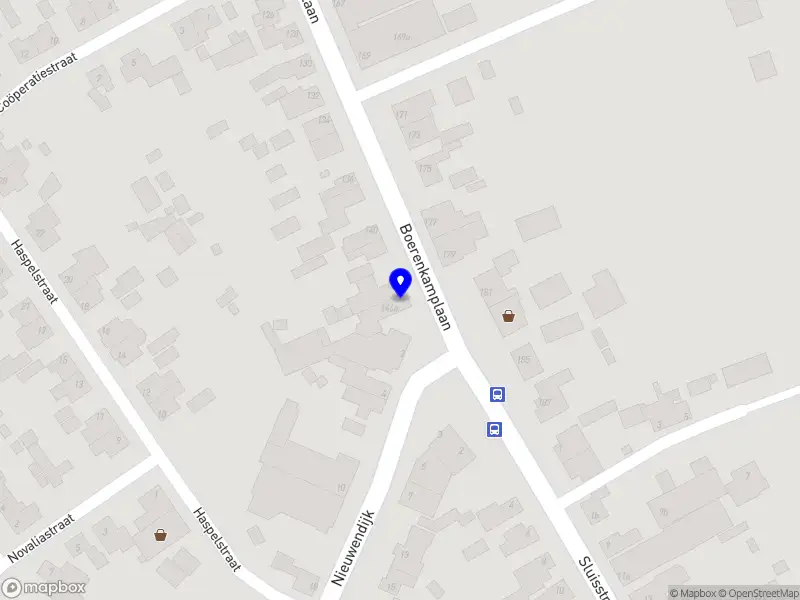 Nieuw bedrijf Robert de Kapper