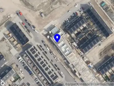 Brit, mobiele kapster