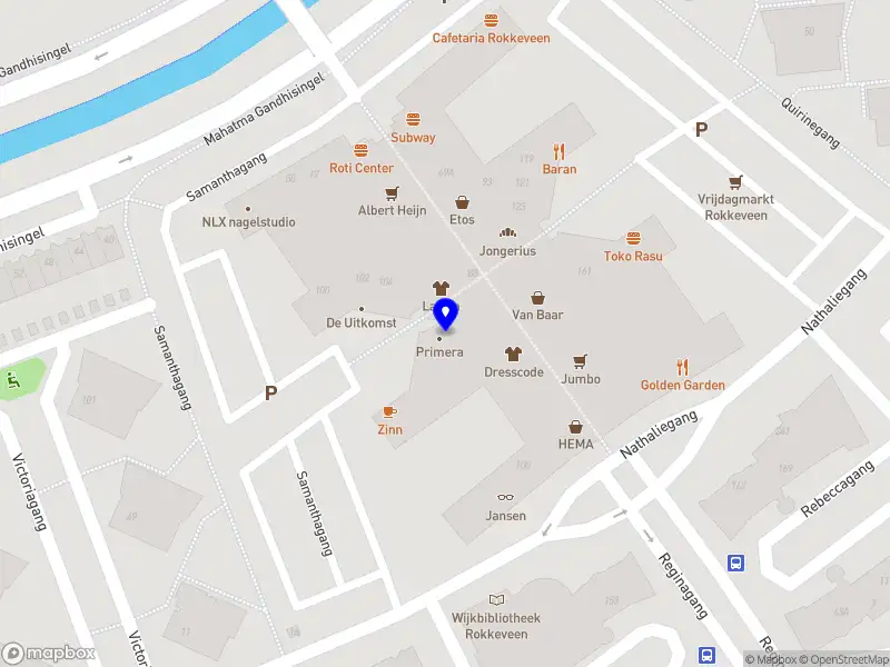 Nieuw bedrijf Istituto Bellezza