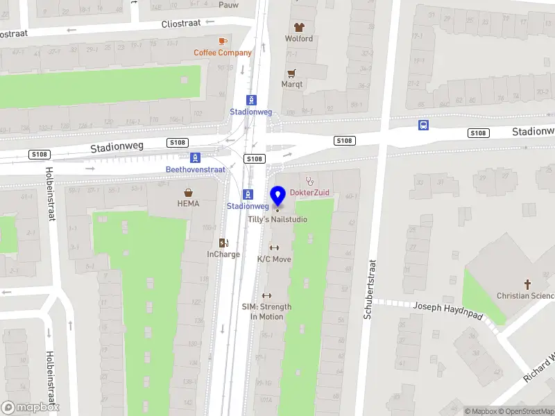 Nagelstyliste Sylvia Mes