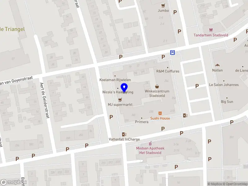 Nicole's Hairstyling