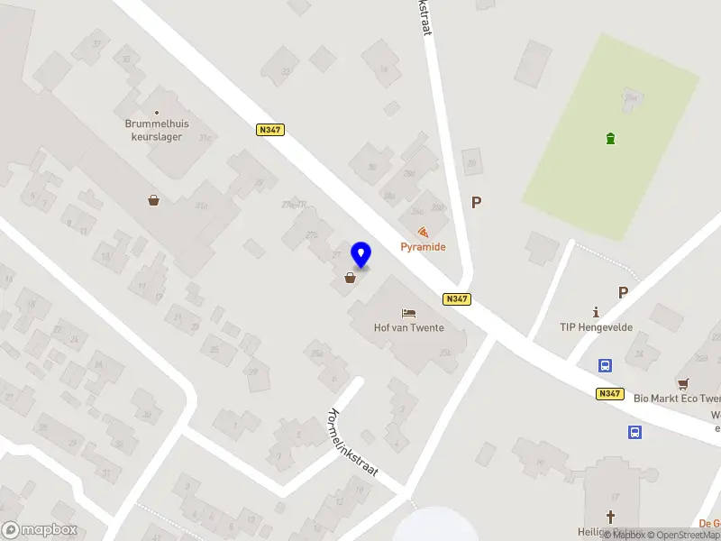 Nieuw bedrijf Beauty Inn 