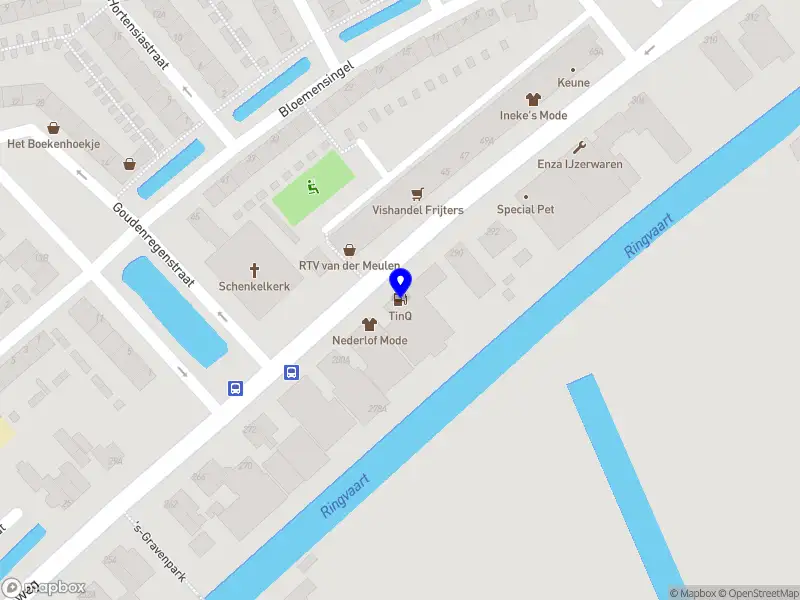 Schoonheidssalon Tosca