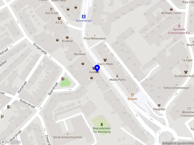 Nieuw bedrijf Van Beek Haarmode en Gift Shop