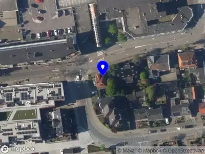 Nieuw bedrijf Knappe Kappers Van Boetzelaerstraat B.V.