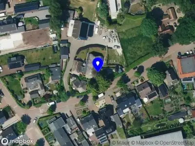 Nieuw bedrijf Aannemersbedrijf G. Versteeg