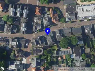 Nieuw bedrijf Hugo Roek