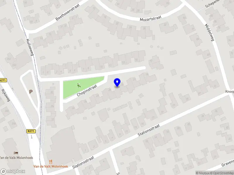 Hair & Beauty Studio Marc