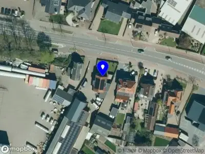 Nieuw bedrijf CB Projects B.V.