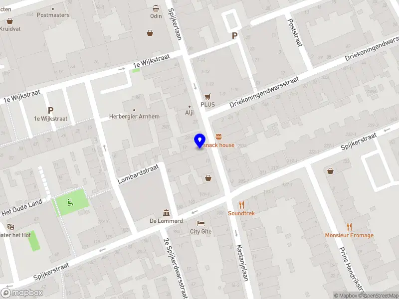 Slijterij De Spijker Arnhem