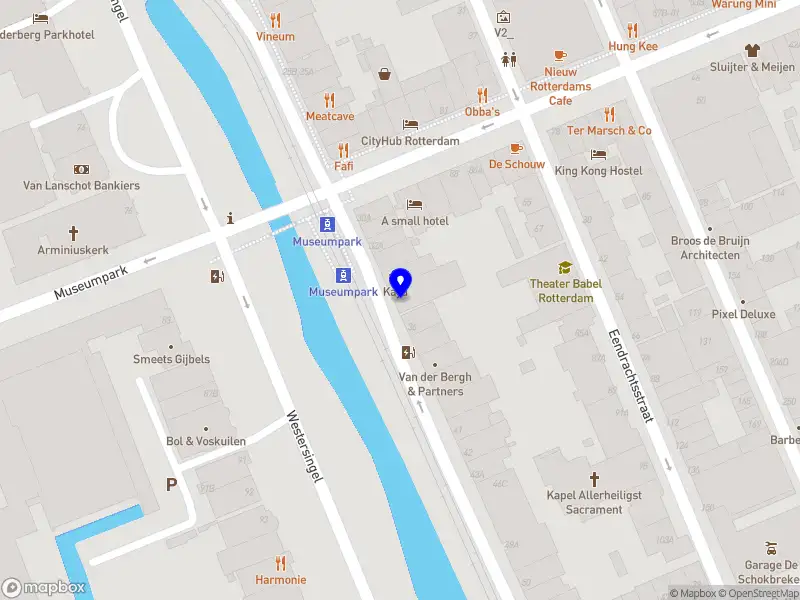Cornerhouse Investments B.V. Rotterdam