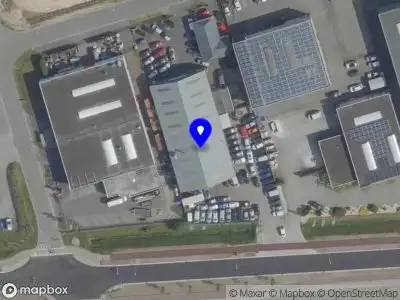 Nieuw bedrijf Rony Auto's V.O.F.