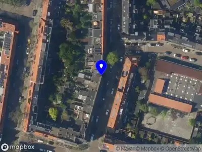 VVE gebouw Jacob van den Borchtraat 12/ 12b