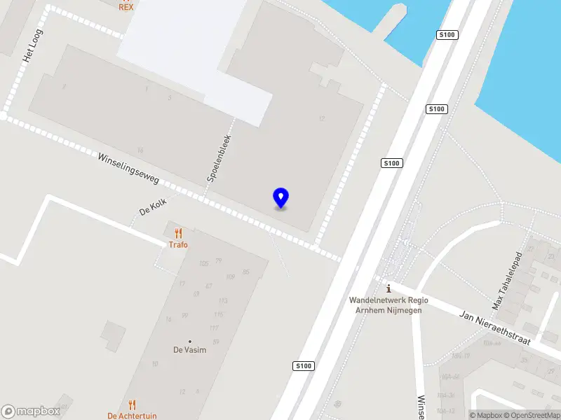 Nieuw bedrijf Stichting Club Goud