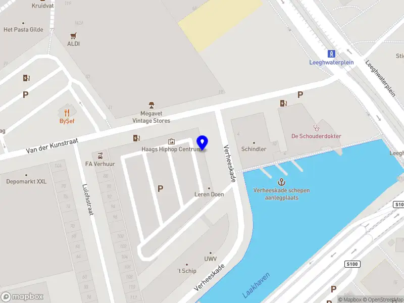 Nieuw bedrijf Stichting Leren-Doen